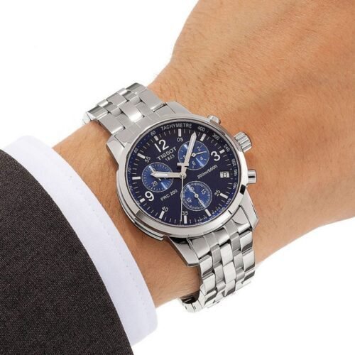 Montre Homme Tissot – charisme masculin de prestige Originale au Maroc | Livraison à Casablanca, Rabat, Fès – Montres de Luxe