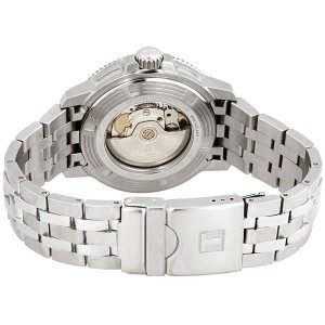 Montre Homme Tissot – signature robuste de caractère – Originale Idée Cadeau pour toutes les occasions à Casablanca, Rabat et partout au Maroc – Montres de Luxe Montre Homme Tissot – signature robuste de caractère – Image 6