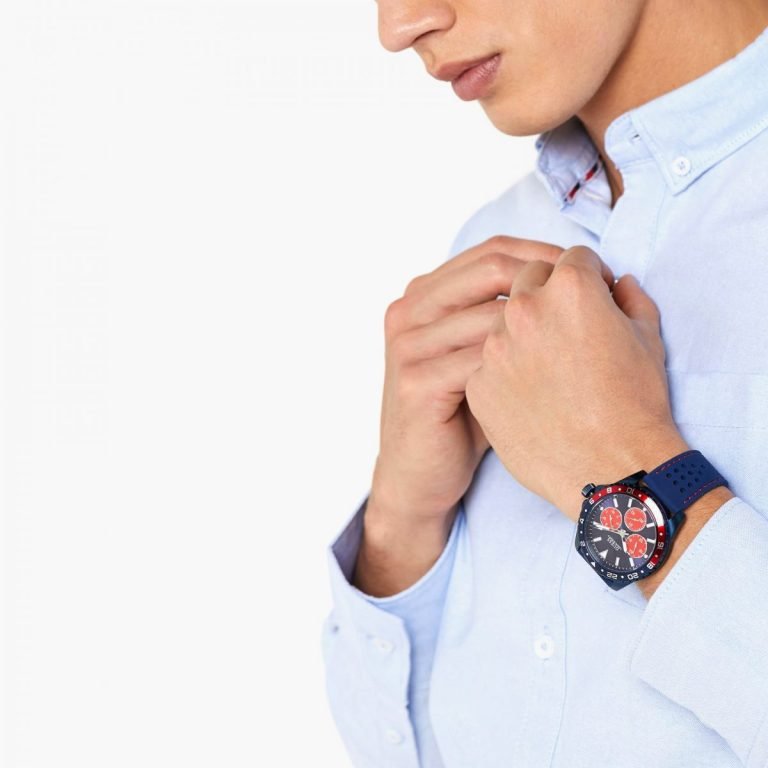 Montre Homme Guess – savoir-faire maîtrisé 2025 – Originale Idée Cadeau pour toutes les occasions à Casablanca, Rabat et partout au Maroc – Montres de Luxe Montre Homme Guess – savoir-faire maîtrisé 2025 – Image 2