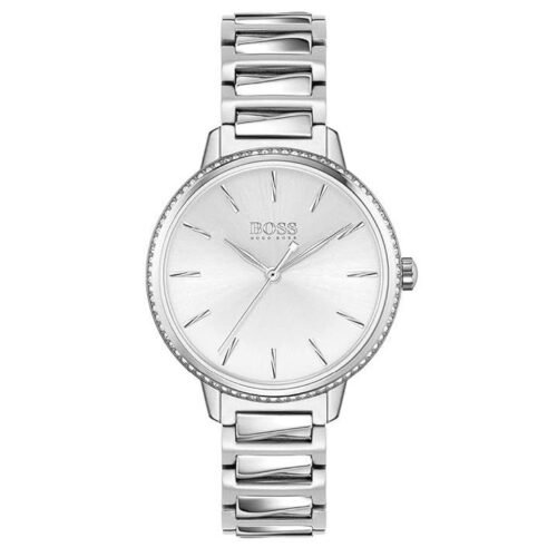 Montre Femme Hugo Boss – Modèle tendance pour femme Montre Pour Femmes, Montres Hugo Boss, Montres Hugo Boss pour Femmes, montres suisses authentiques au Maroc Originale au Maroc | Livraison à Casablanca, Rabat, Fès – Montresuisse.ma