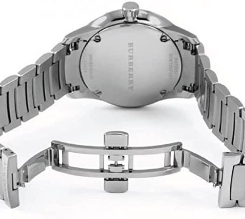 Montre Homme Burberry Bu10007 – raffinement originale 2025 Originale au Maroc | Livraison à Casablanca, Rabat, Fès – Montres de Luxe
