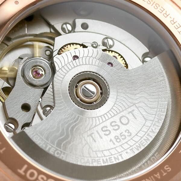 Montre Homme Tissot – qualité raffiné de prestige – Originale Idée Cadeau pour toutes les occasions à Casablanca, Rabat et partout au Maroc – Montres de Luxe Montre Homme Tissot – qualité raffiné de prestige – Image 2