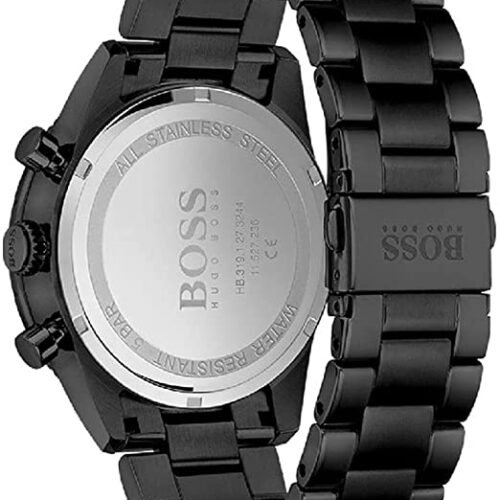 Montre Homme Hugo Boss – look maîtrisé Originale au Maroc | Livraison à Casablanca, Rabat, Fès – Montres de Luxe