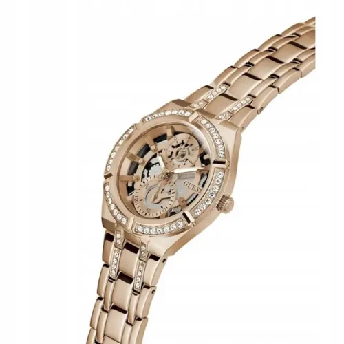 Montre Femme Guess Gw0604L3 – Savoir-faire et style – Originale Idée Cadeau pour toutes les occasions à Casablanca, Rabat et partout au Maroc – Montres de Luxe Montre Femme Guess Gw0604L3 – Savoir-faire et style Originale au Maroc | Livraison à Casablanca, Rabat, Fès – Montres de Luxe
