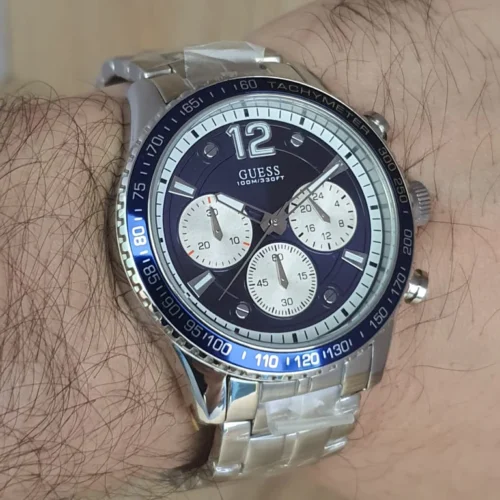 Montre Homme Guess – montre maîtrisé maroc Originale au Maroc | Livraison à Casablanca, Rabat, Fès – Montres de Luxe