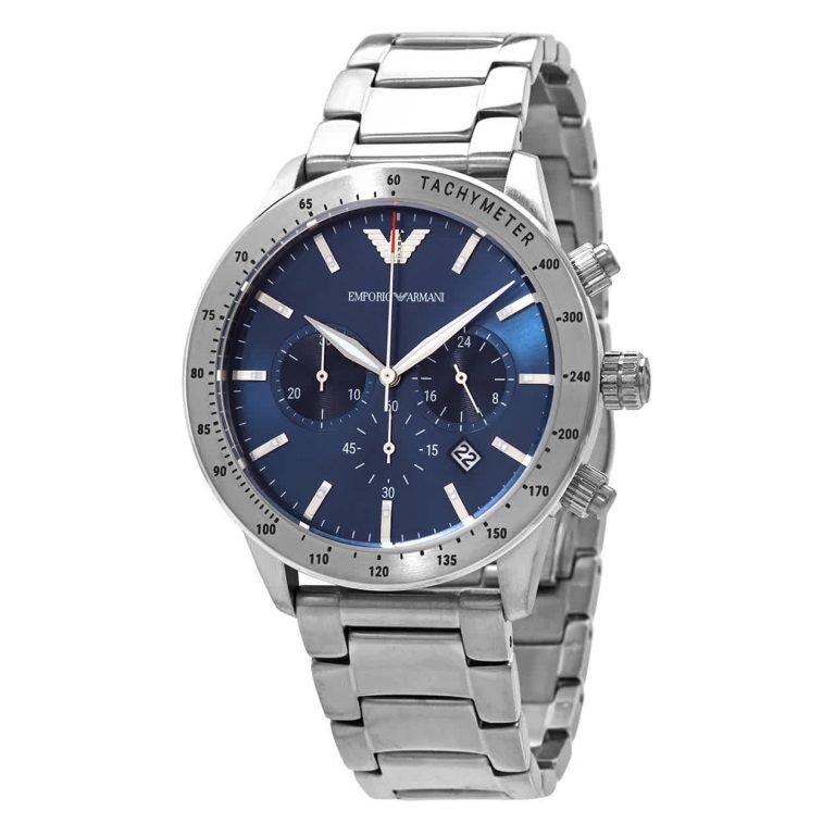 Montre Homme Emporio Armani Ar11306 – présence d’exception – Originale Idée Cadeau pour toutes les occasions à Casablanca, Rabat et partout au Maroc – Montres de Luxe Montre Homme Emporio Armani Ar11306 – présence d’exception – Image 2