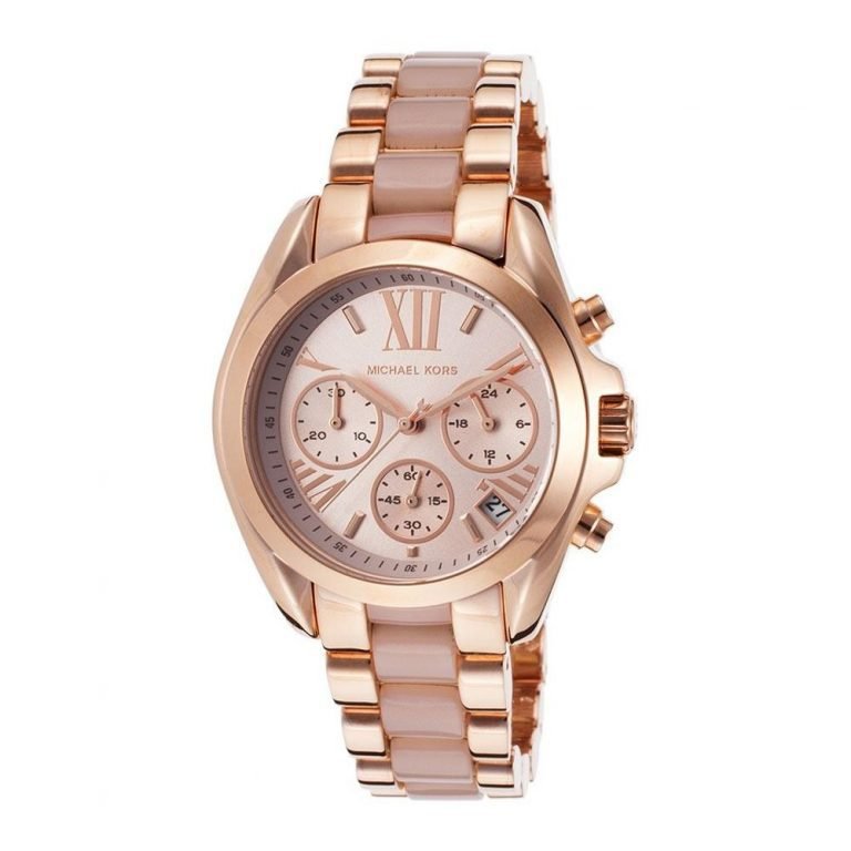 Montre Femme Michael Kors Mk6066 – Élégance discrète au poignet Originale au Maroc | Livraison à Casablanca, Rabat, Fès – Montresuisse.ma