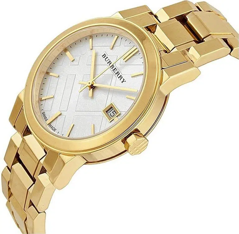 Montre Femme Burberry – Design moderne et féminin – Originale Idée Cadeau pour toutes les occasions à Casablanca, Rabat et partout au Maroc – Montres de Luxe Montre Femme Burberry – Design moderne et féminin – Image 2