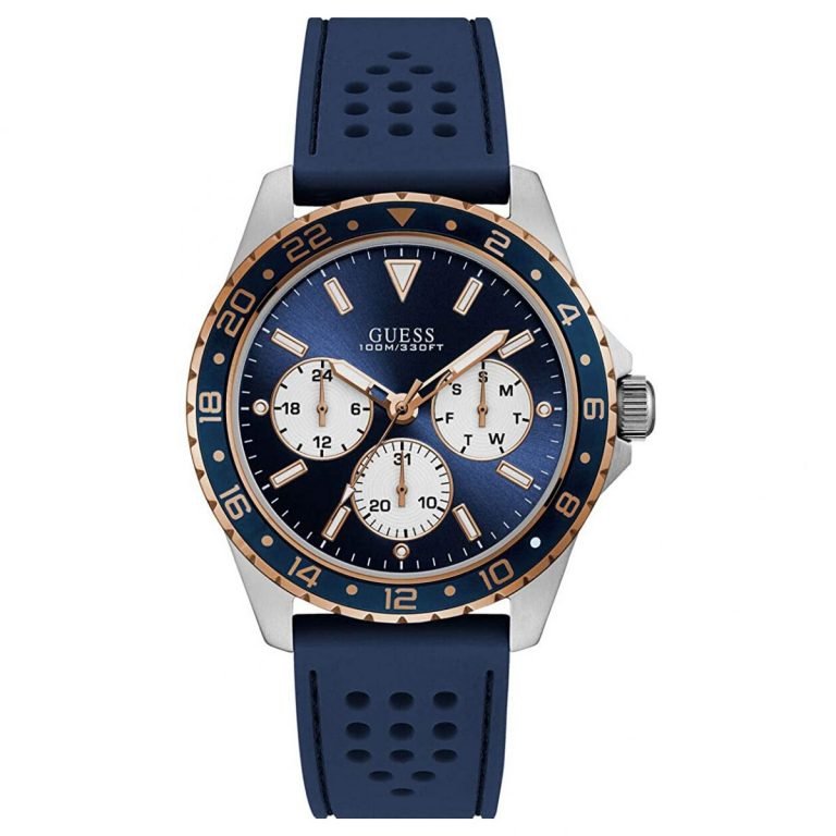 Montre Homme Guess – signature raffiné Originale au Maroc | Livraison à Casablanca, Rabat, Fès – Montresuisse.ma