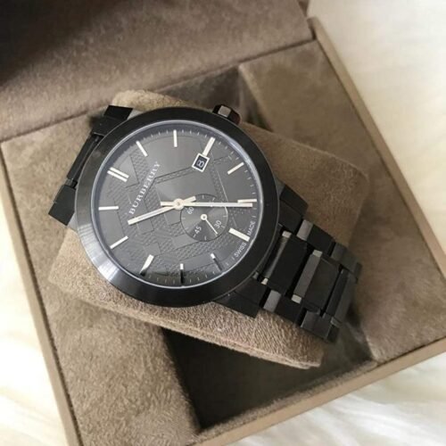 Montre Homme Burberry – savoir-faire suisse garantie Originale au Maroc | Livraison à Casablanca, Rabat, Fès – Montres de Luxe