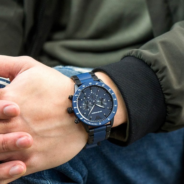 Montre Homme Emporio Armani Ar70001 – classe raffiné de confiance – Originale Idée Cadeau pour toutes les occasions à Casablanca, Rabat et partout au Maroc – Montres de Luxe Montre Homme Emporio Armani Ar70001 – classe raffiné de confiance – Image 4