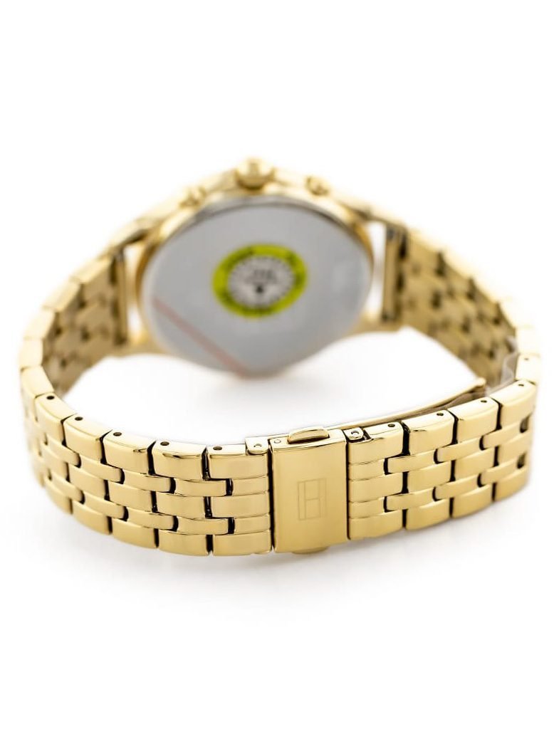 Montre Femme TOMMY HILFIGER – Montres de marque – Originale Idée Cadeau pour toutes les occasions à Casablanca, Rabat et partout au Maroc – Montres de Luxe Montre Femme TOMMY HILFIGER – Montres de marque – Image 2