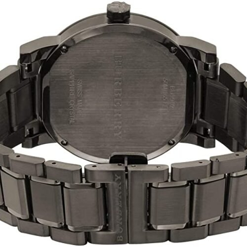 Montre Homme Burberry – savoir-faire suisse garantie Originale au Maroc | Livraison à Casablanca, Rabat, Fès – Montres de Luxe