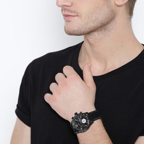 Montre Homme Guess – présence puissant de confiance Originale au Maroc | Livraison à Casablanca, Rabat, Fès – Montres de Luxe