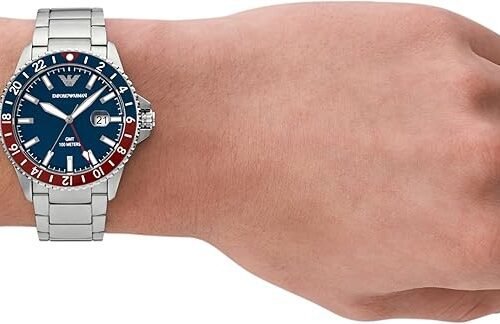 Montre Homme Emporio Armani – look originale à découvrir – Originale Idée Cadeau pour toutes les occasions à Casablanca, Rabat et partout au Maroc – Montres de Luxe Montre Homme Emporio Armani – look originale à découvrir Originale au Maroc | Livraison à Casablanca, Rabat, Fès – Montres de Luxe