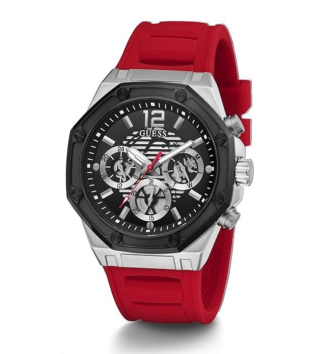 Montre Homme Guess Gw0263G3 – charisme originale Originale au Maroc | Livraison à Casablanca, Rabat, Fès – Montresuisse.ma