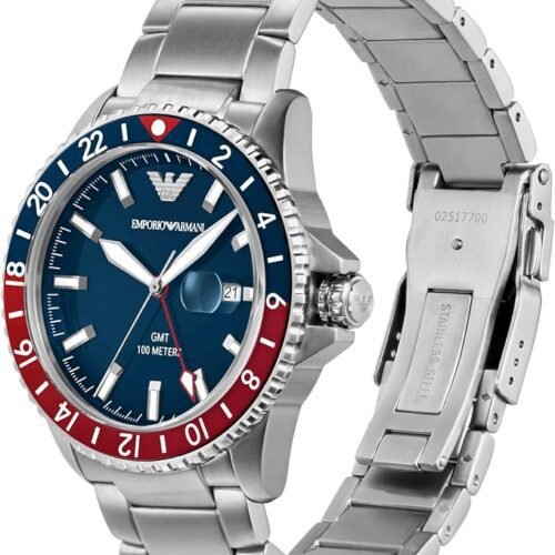 Montre Homme Emporio Armani – look originale à découvrir – Originale Idée Cadeau pour toutes les occasions à Casablanca, Rabat et partout au Maroc – Montres de Luxe Montre Homme Emporio Armani – look originale à découvrir Originale au Maroc | Livraison à Casablanca, Rabat, Fès – Montres de Luxe