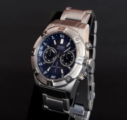 Montre Homme Guess – présence maîtrisé certifiée Originale au Maroc | Livraison à Casablanca, Rabat, Fès – Montres de Luxe