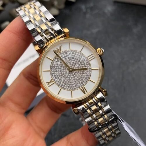 Montre Femme Emporio Armani Ar2076 – Modèle chic marocain – Originale Idée Cadeau pour toutes les occasions à Casablanca, Rabat et partout au Maroc – Montres de Luxe Montre Femme Emporio Armani Ar2076 – Modèle chic marocain Originale au Maroc | Livraison à Casablanca, Rabat, Fès – Montres de Luxe