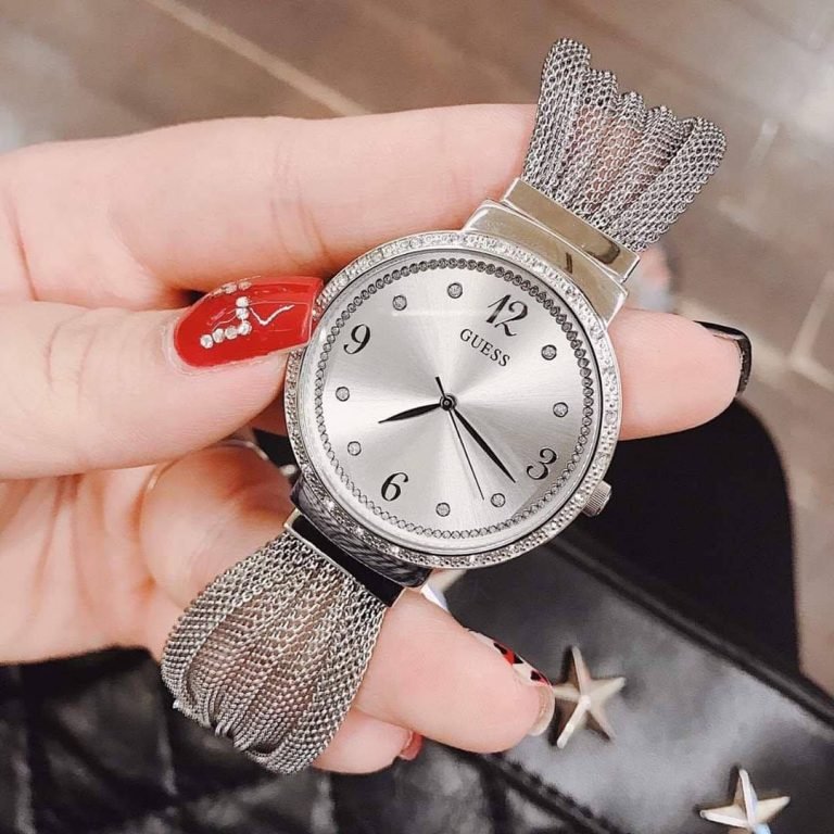 Montre Femme Guess – Montre de luxe – Originale Idée Cadeau pour toutes les occasions à Casablanca, Rabat et partout au Maroc – Montres de Luxe Montre Femme Guess – Montre de luxe – Image 2