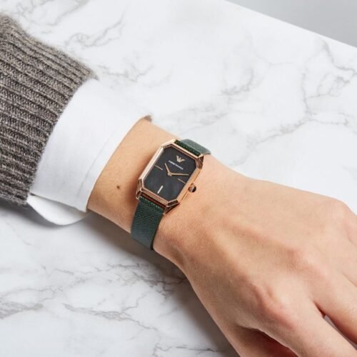 Montre Femme Emporio Armani Ar11149 – Montre pour femmes actives Originale au Maroc | Livraison à Casablanca, Rabat, Fès – Montres de Luxe