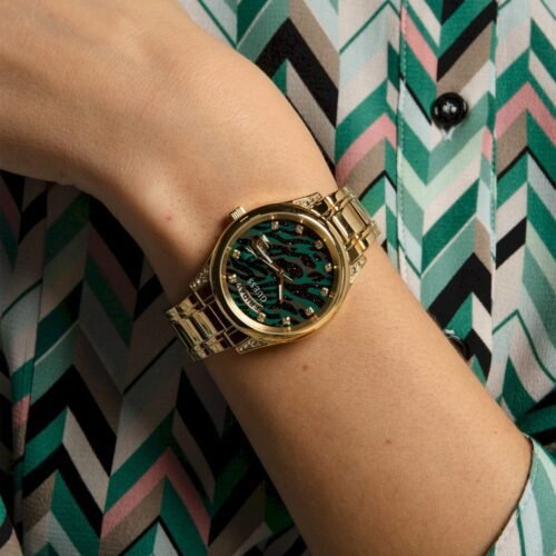 Montre Femme Guess Gw0047L3 – Élégance suisse garantie Originale au Maroc | Livraison à Casablanca, Rabat, Fès – Montres de Luxe