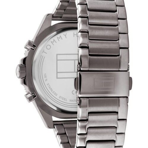 Montre Homme TOMMY HILFIGER – mécanisme tendance 2025 Originale au Maroc | Livraison à Casablanca, Rabat, Fès – Montres de Luxe