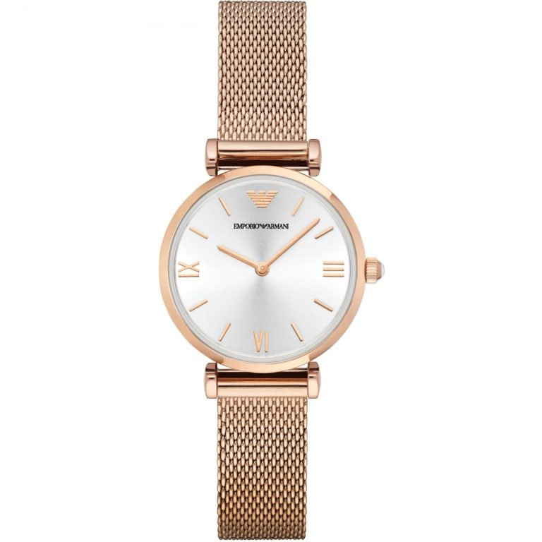Montre Femme Emporio Armani Ar1956 – Qualité premium suisse Originale au Maroc | Livraison à Casablanca, Rabat, Fès – Montresuisse.ma