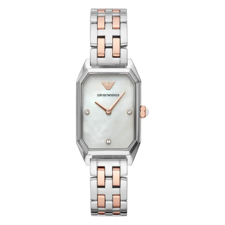 Montre Femme Emporio Armani Ar11146 – Qualité supérieure femme Originale au Maroc | Livraison à Casablanca, Rabat, Fès – Montresuisse.ma