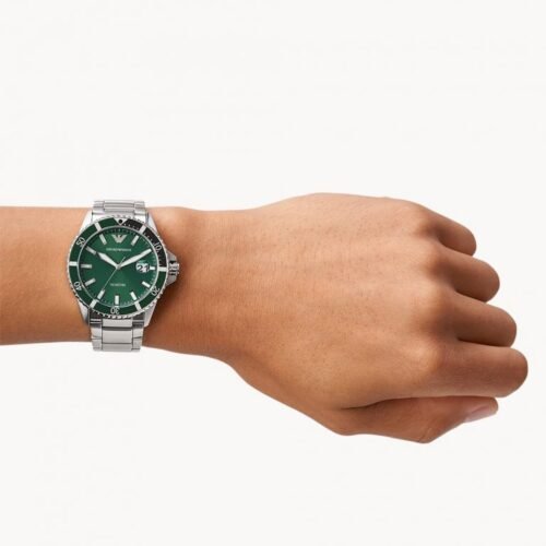 Montre Homme Emporio Armani Ar11338 – charisme sobre certifiée Originale au Maroc | Livraison à Casablanca, Rabat, Fès – Montres de Luxe