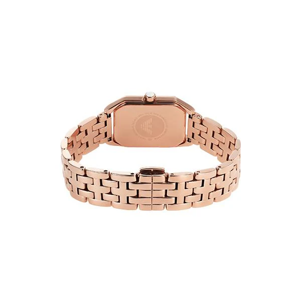 Montre Femme Emporio Armani Ar11389 – Femme moderne suisse – Originale Idée Cadeau pour toutes les occasions à Casablanca, Rabat et partout au Maroc – Montres de Luxe Montre Femme Emporio Armani Ar11389 – Femme moderne suisse – Image 5