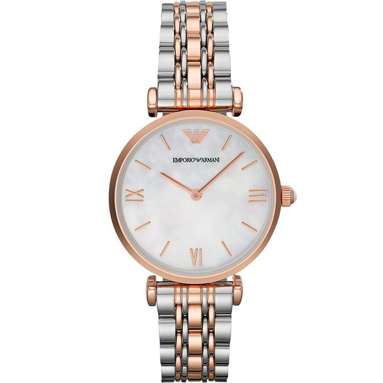 Montre Femme Emporio Armani Ar1683 – Charme authentique maroc Originale au Maroc | Livraison à Casablanca, Rabat, Fès – Montresuisse.ma