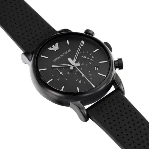 Montre Homme Emporio Armani Ar1737 – style discret Originale au Maroc | Livraison à Casablanca, Rabat, Fès – Montres de Luxe