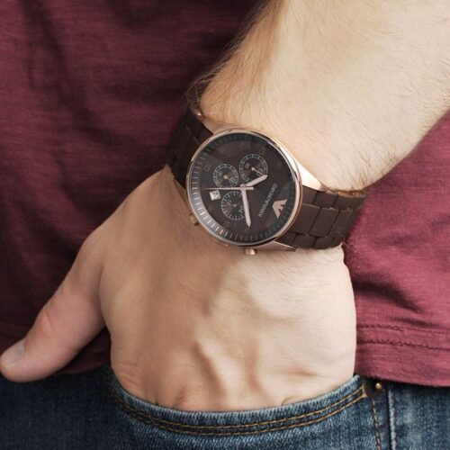 Montre Homme Emporio Armani Ar5890 – signature suisse – Originale Idée Cadeau pour toutes les occasions à Casablanca, Rabat et partout au Maroc – Montres de Luxe Montre Homme Emporio Armani Ar5890 – signature suisse Originale au Maroc | Livraison à Casablanca, Rabat, Fès – Montres de Luxe