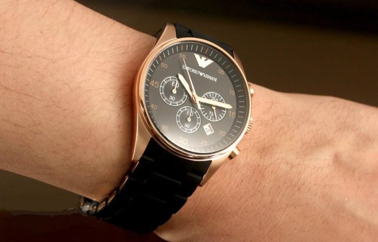 Montre Homme Emporio Armani Ar5905 – savoir-faire suisse de confiance – Originale Idée Cadeau pour toutes les occasions à Casablanca, Rabat et partout au Maroc – Montres de Luxe Montre Homme Emporio Armani Ar5905 – savoir-faire suisse de confiance – Image 5