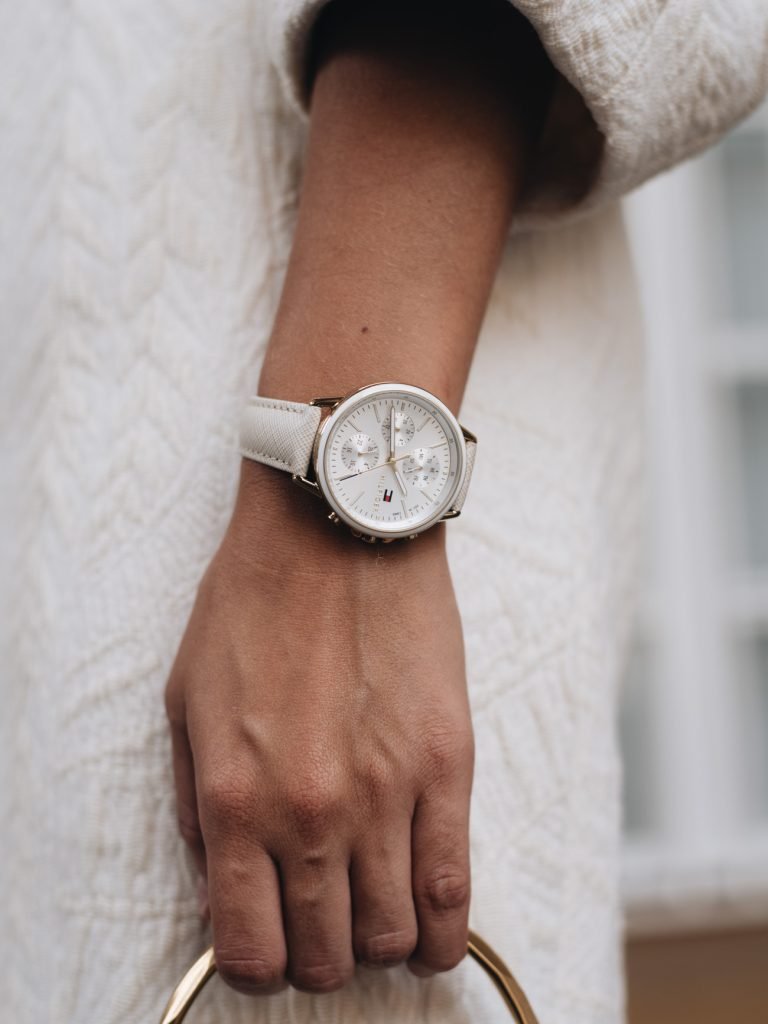 Montre Femme TOMMY HILFIGER – Montre de marque femme – Originale Idée Cadeau pour toutes les occasions à Casablanca, Rabat et partout au Maroc – Montres de Luxe Montre Femme TOMMY HILFIGER – Montre de marque femme – Image 3
