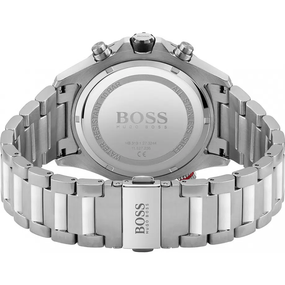 Montre Homme Hugo Boss – raffinement évident certifiée – Originale Idée Cadeau pour toutes les occasions à Casablanca, Rabat et partout au Maroc – Montres de Luxe Montre Homme Hugo Boss – raffinement évident certifiée – Image 2