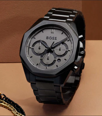 Montre Homme Hugo Boss – mécanisme robuste maroc – Originale Idée Cadeau pour toutes les occasions à Casablanca, Rabat et partout au Maroc – Montres de Luxe Montre Homme Hugo Boss – mécanisme robuste maroc – Image 2