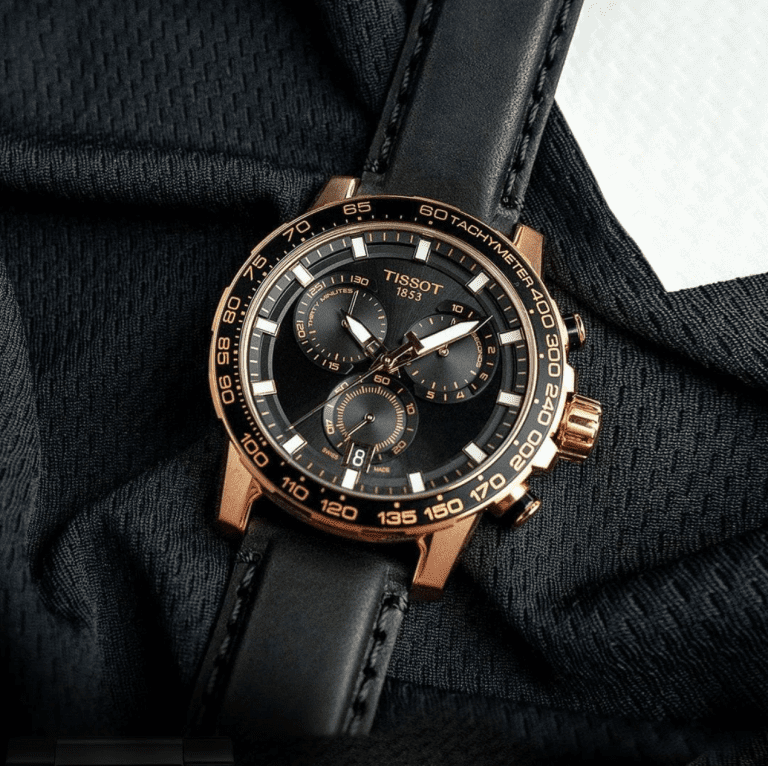 Montre Homme Tissot – design d’exception certifiée – Originale Idée Cadeau pour toutes les occasions à Casablanca, Rabat et partout au Maroc – Montres de Luxe Montre Homme Tissot – design d’exception certifiée – Image 3
