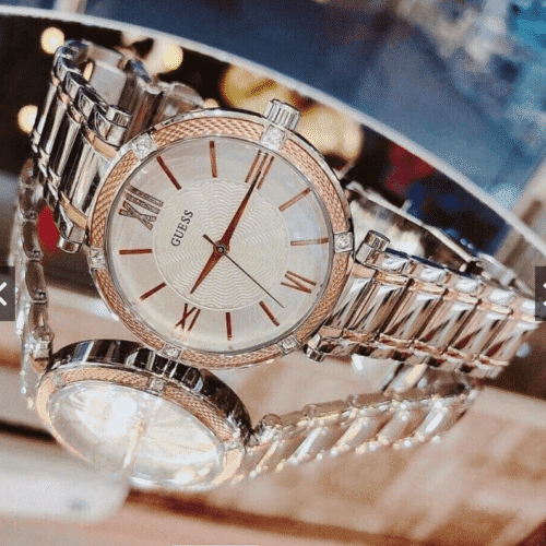 Montre Femme Guess – Tendance montre féminine Originale au Maroc | Livraison à Casablanca, Rabat, Fès – Montres de Luxe