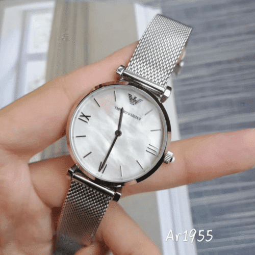 Montre Femme Emporio Armani Ar1955 – Design exclusif 2025 – Originale Idée Cadeau pour toutes les occasions à Casablanca, Rabat et partout au Maroc – Montres de Luxe Montre Femme Emporio Armani Ar1955 – Design exclusif 2025 Originale au Maroc | Livraison à Casablanca, Rabat, Fès – Montres de Luxe