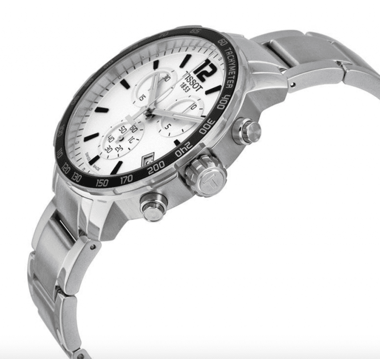 Montre Homme Tissot – look puissant – Originale Idée Cadeau pour toutes les occasions à Casablanca, Rabat et partout au Maroc – Montres de Luxe Montre Homme Tissot – look puissant – Image 4