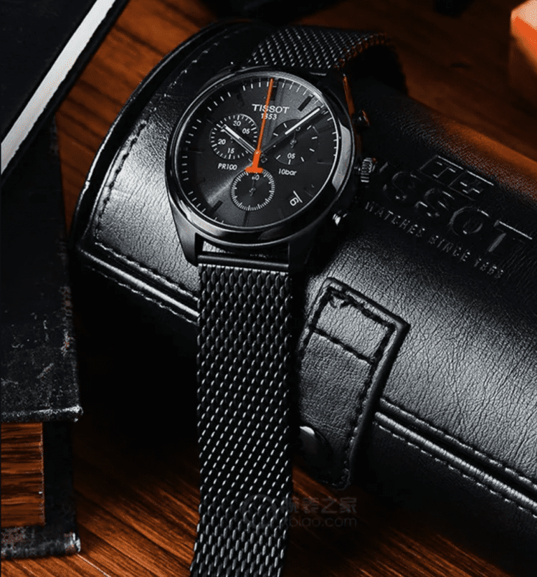 Montre Homme Tissot – qualité tendance de confiance – Originale Idée Cadeau pour toutes les occasions à Casablanca, Rabat et partout au Maroc – Montres de Luxe Montre Homme Tissot – qualité tendance de confiance – Image 2