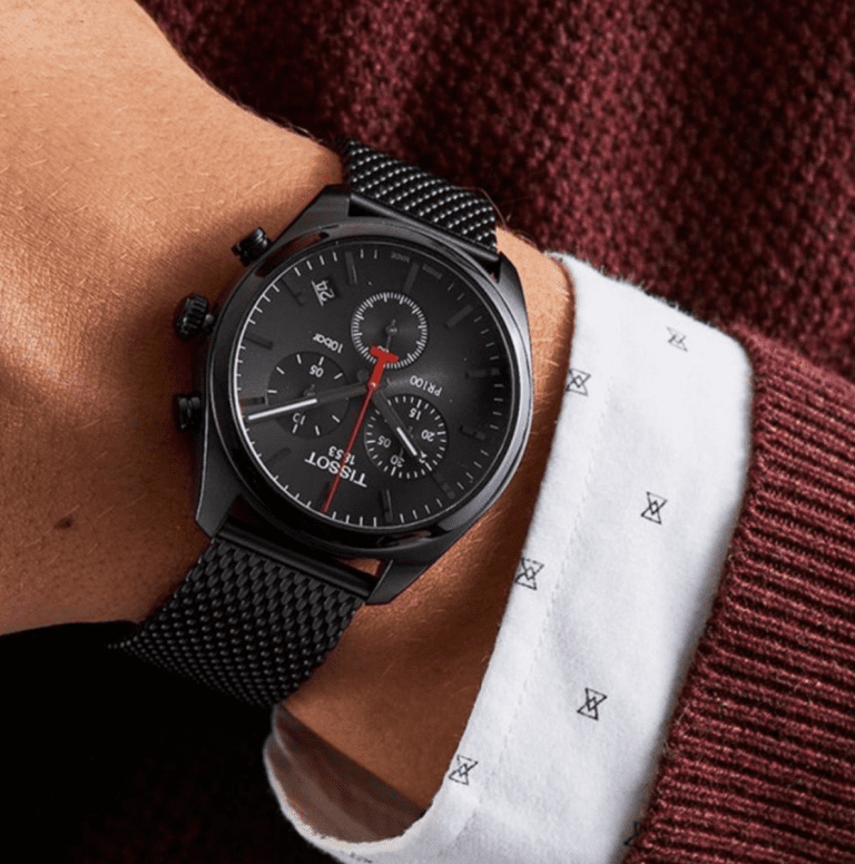 Montre Homme Tissot – qualité tendance de confiance – Originale Idée Cadeau pour toutes les occasions à Casablanca, Rabat et partout au Maroc – Montres de Luxe Montre Homme Tissot – qualité tendance de confiance – Image 4