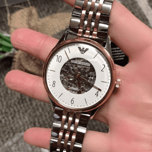 Montre Homme Emporio Armani – volume premium Originale au Maroc | Livraison à Casablanca, Rabat, Fès – Montres de Luxe