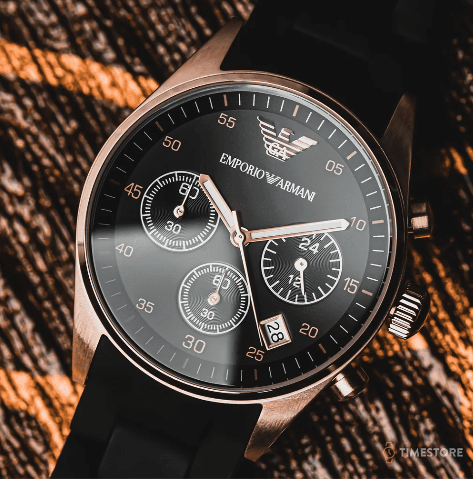 Montre Homme Emporio Armani Ar5905 – savoir-faire suisse de confiance – Originale Idée Cadeau pour toutes les occasions à Casablanca, Rabat et partout au Maroc – Montres de Luxe Montre Homme Emporio Armani Ar5905 – savoir-faire suisse de confiance – Image 4