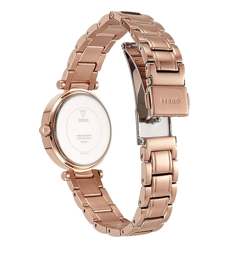 Montre Femme Guess – Marque originale garantie – Originale Idée Cadeau pour toutes les occasions à Casablanca, Rabat et partout au Maroc – Montres de Luxe Montre Femme Guess – Marque originale garantie – Image 3