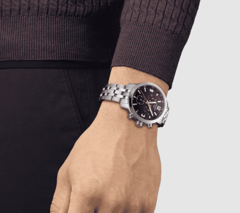 Montre Homme Tissot – charisme suisse – Originale Idée Cadeau pour toutes les occasions à Casablanca, Rabat et partout au Maroc – Montres de Luxe Montre Homme Tissot – charisme suisse – Image 4