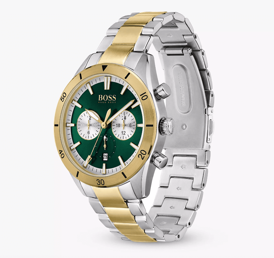 Montre Homme Hugo Boss – élégance brute maroc – Originale Idée Cadeau pour toutes les occasions à Casablanca, Rabat et partout au Maroc – Montres de Luxe Montre Homme Hugo Boss – élégance brute maroc – Image 2