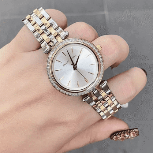 Montre Femme Michael Kors Mk3405 – Tendance luxe suisse – Originale Idée Cadeau pour toutes les occasions à Casablanca, Rabat et partout au Maroc – Montres de Luxe Montre Femme Michael Kors Mk3405 – Tendance luxe suisse Originale au Maroc | Livraison à Casablanca, Rabat, Fès – Montres de Luxe